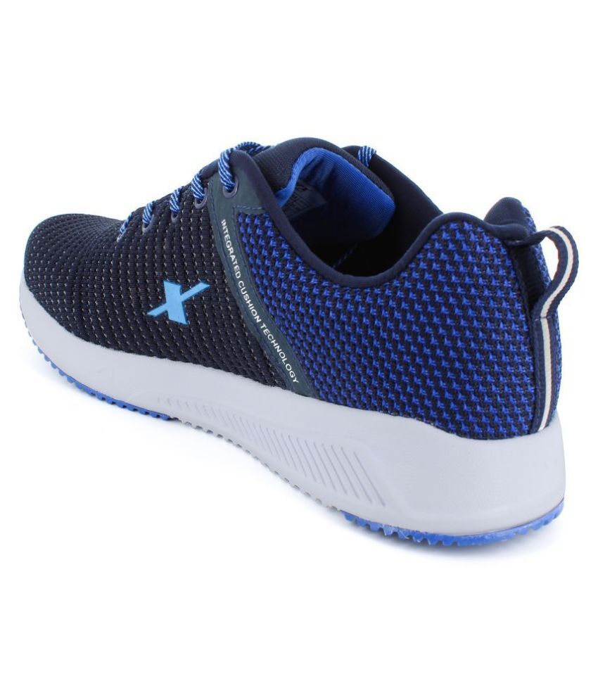 Sparx SM-472 Navy Running Shoes - Buy 