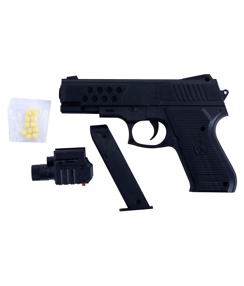 laser toy gun set