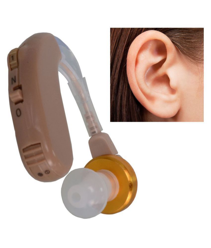 DSA Hearing Aid Clear Sound Voice Amplifier Hearing aid kit Ear Sound