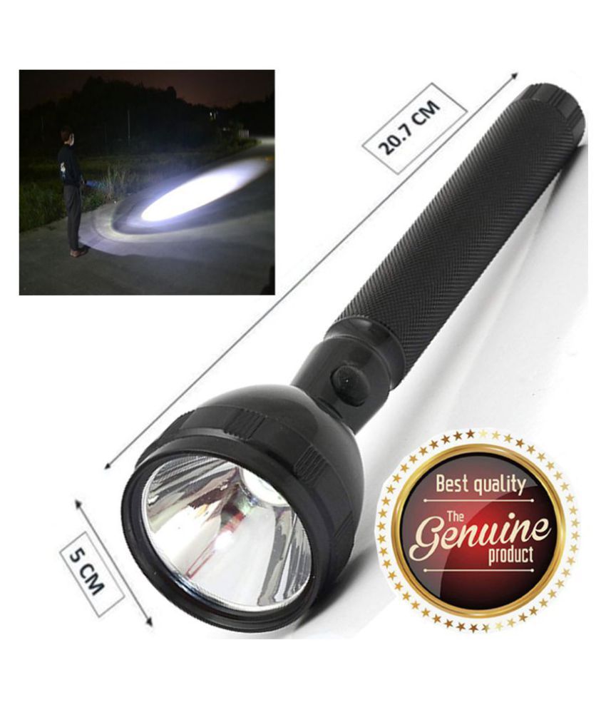 high power rechargeable torch light