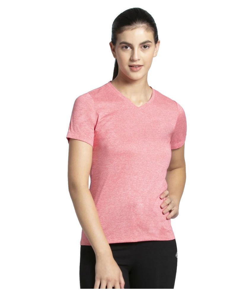 jockey t shirts for ladies