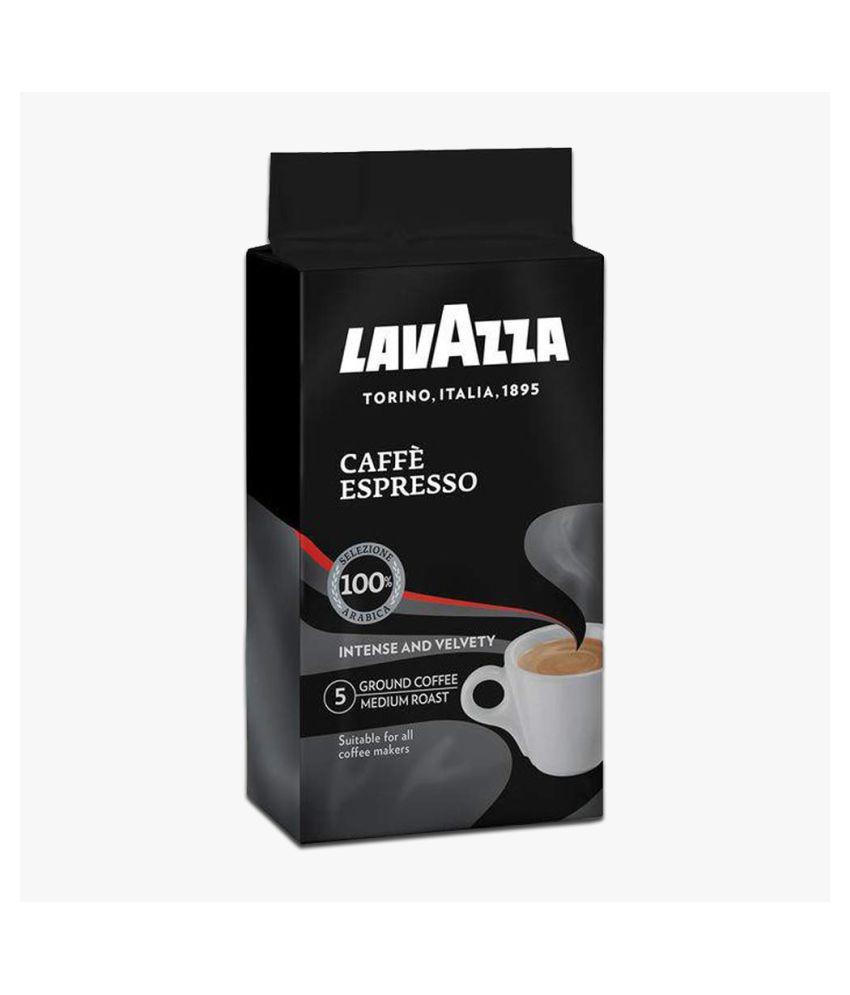 Lavazza Fine (Espresso) Ground Coffee 250 gm Buy Lavazza