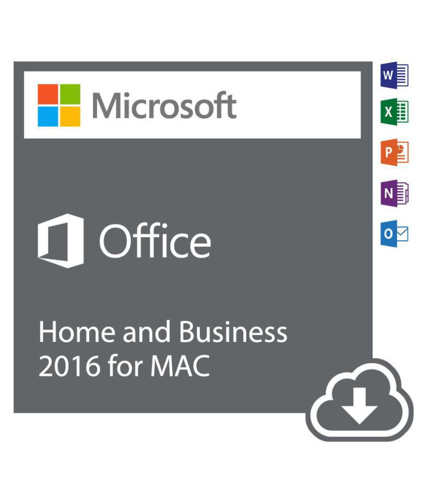microsoft office 2016 mac business