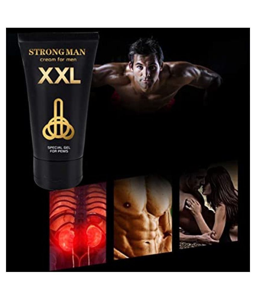 STRONG MAN XXL CREAM FOR MEN PENIS ENLARGEMENT CREAM FOR GOOD SEXUAL
