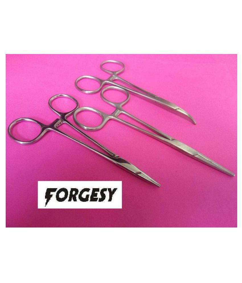 Needle Holder +Hemostat Forceps+ Kelly Hemostat Buy