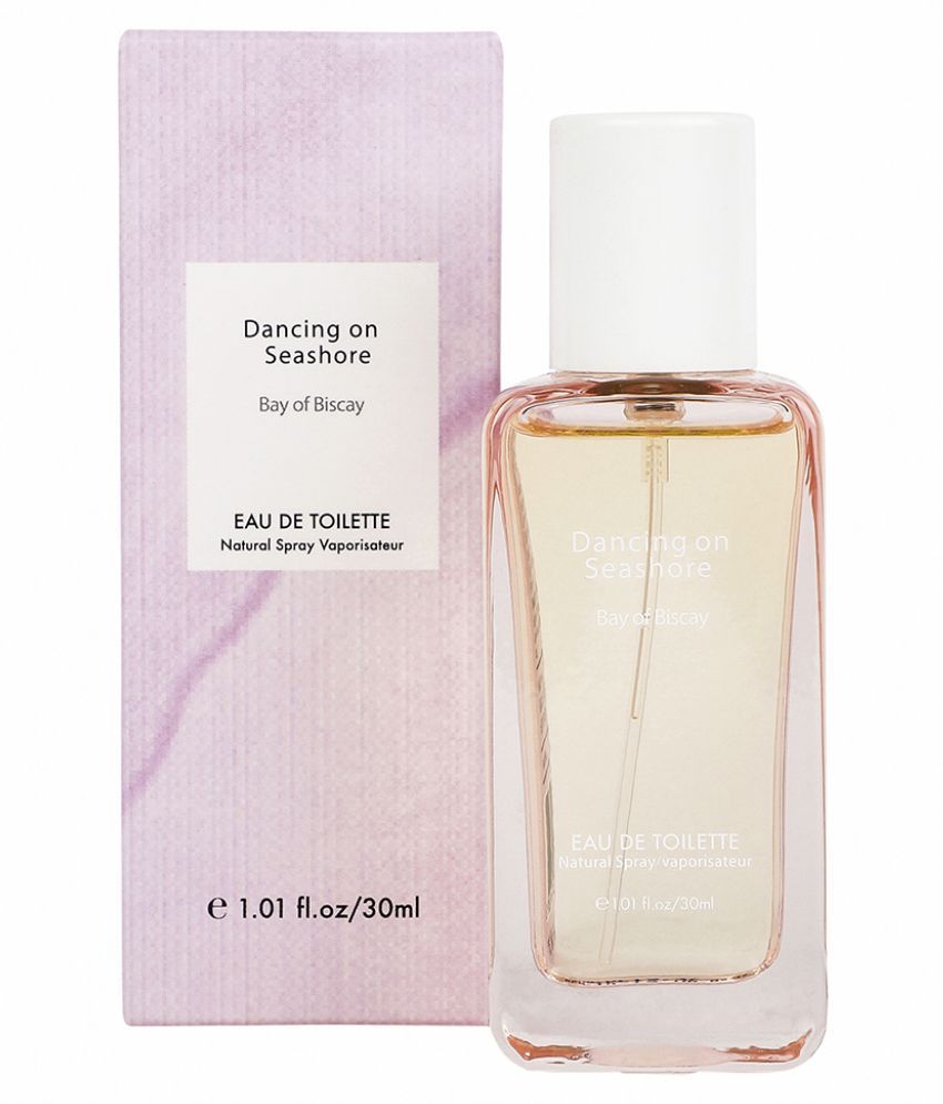 MINISO Dancing On Seashore Eau De Toilette Long Lasting Women Perfumes