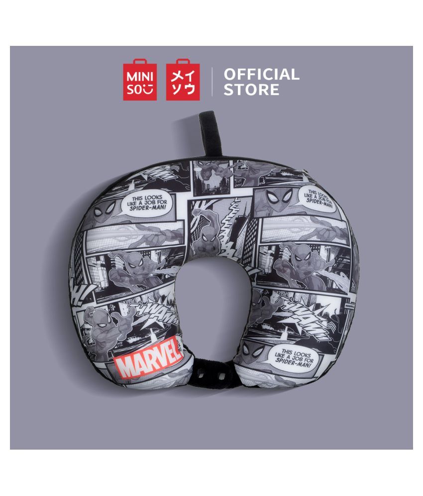 miniso animal pillow