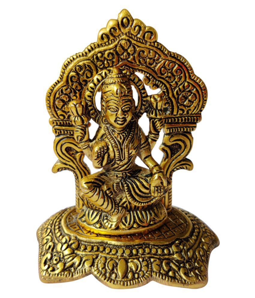 Shubhanjali®goddess Lakshmi Idol Hindu Laxmi Goddess Statue Laxmi Idol