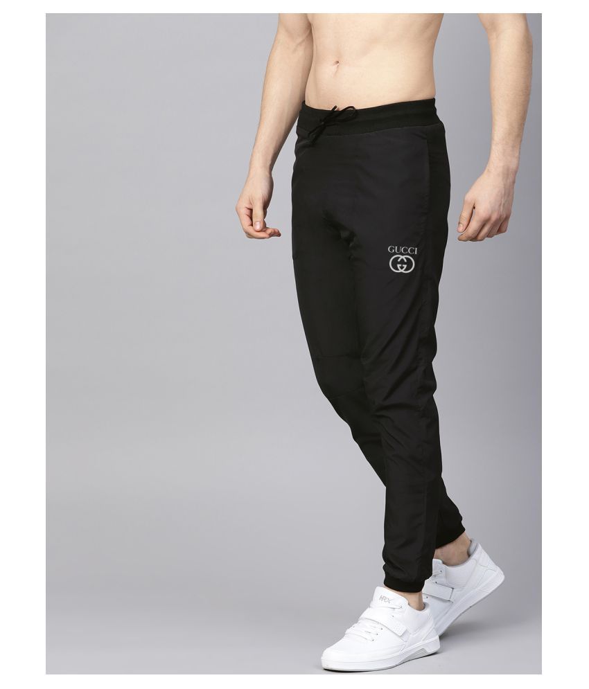 lycra track pants for men