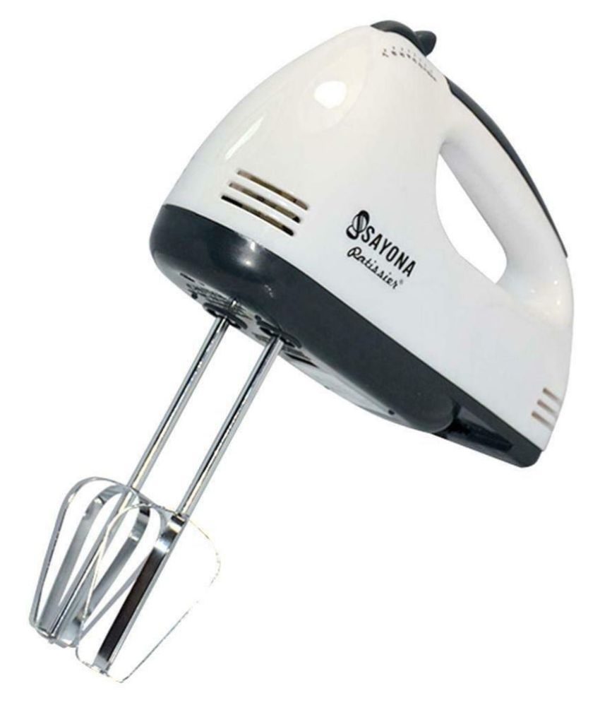 HILL SKY Shayona Hand Beater 300 Watt Hand Blender Price in India Buy