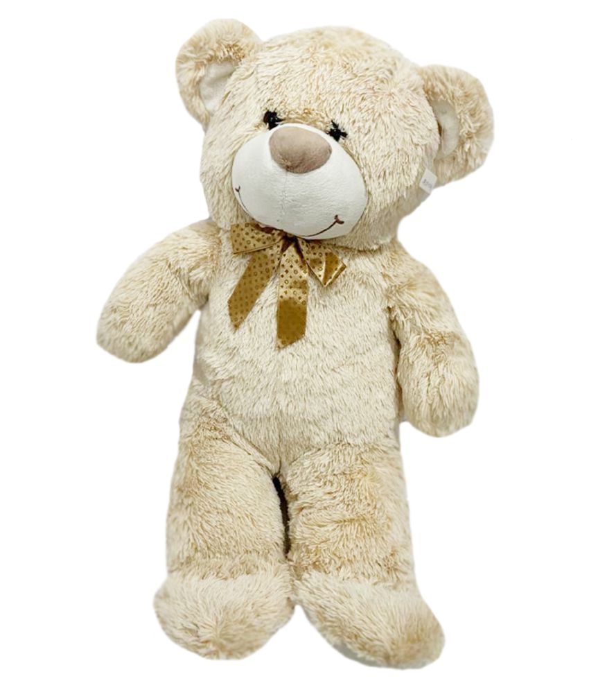 DANR Soft Toys Medium Very Soft Lovable/Huggable Teddy Bear with Neck ...