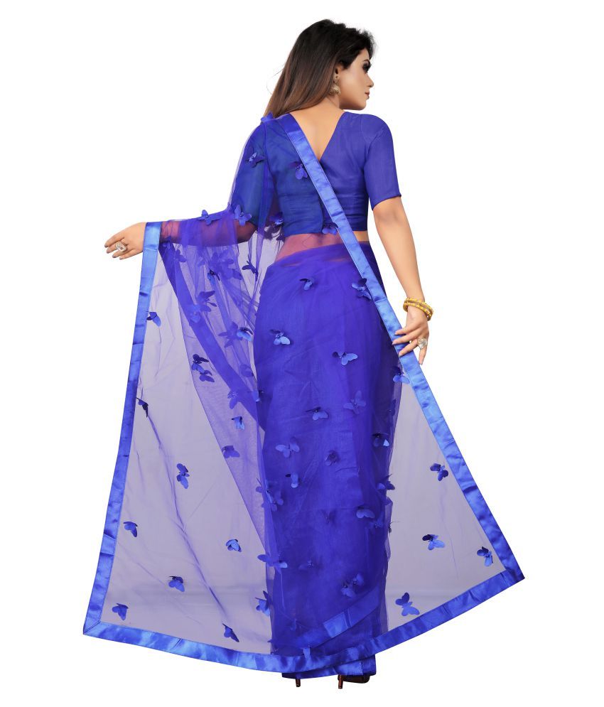 blue net maxi