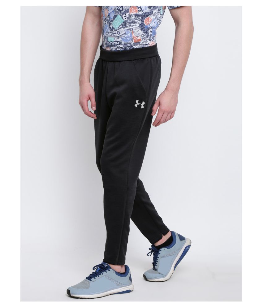polyester lycra track pants