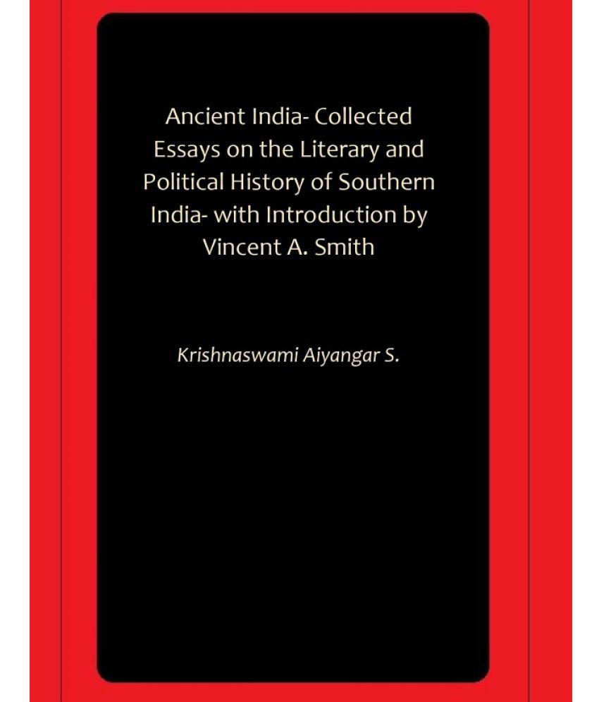 essays on indian historiography
