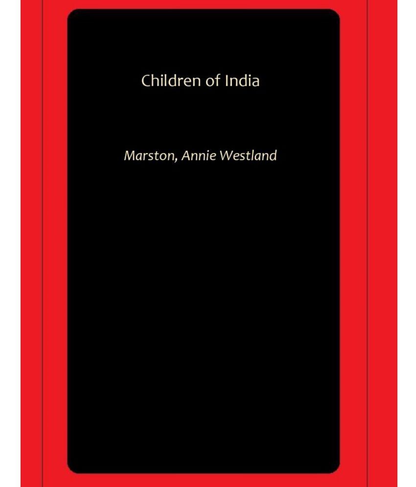     			Children of India