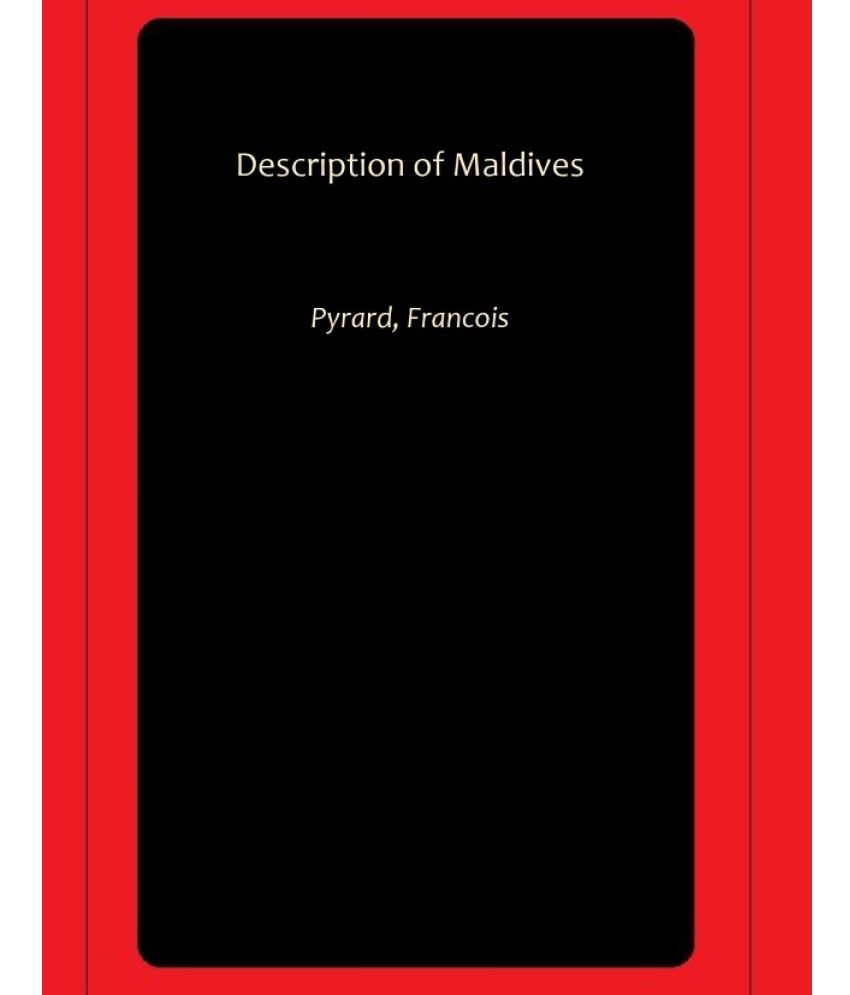     			Description of Maldives