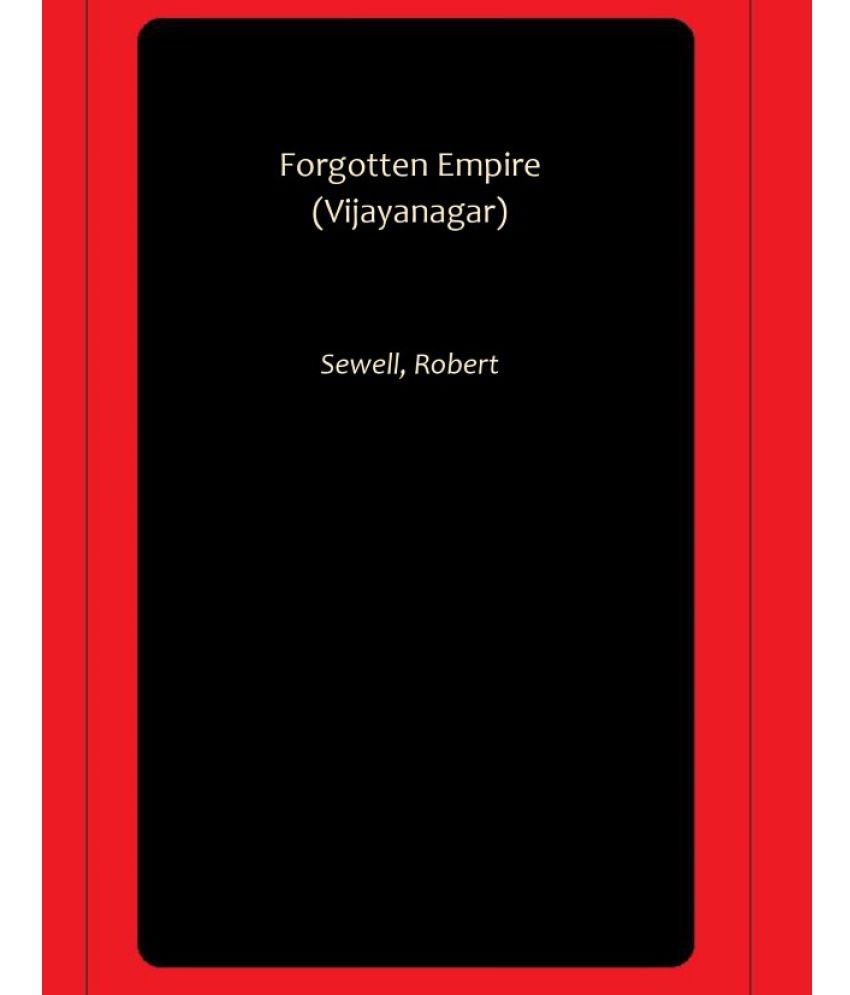     			Forgotten Empire (Vijayanagar)