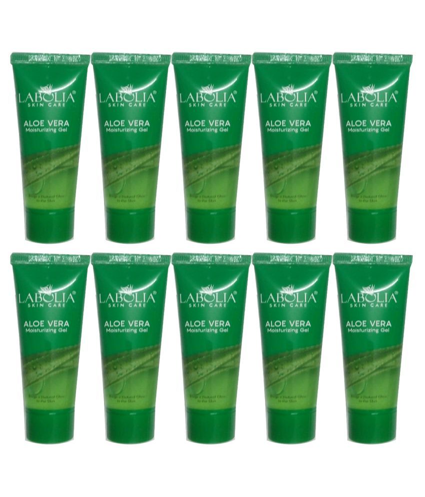 labolia skin care aloe vera