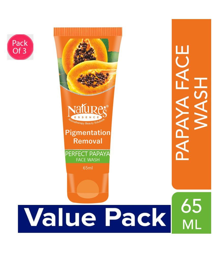 best papaya face wash
