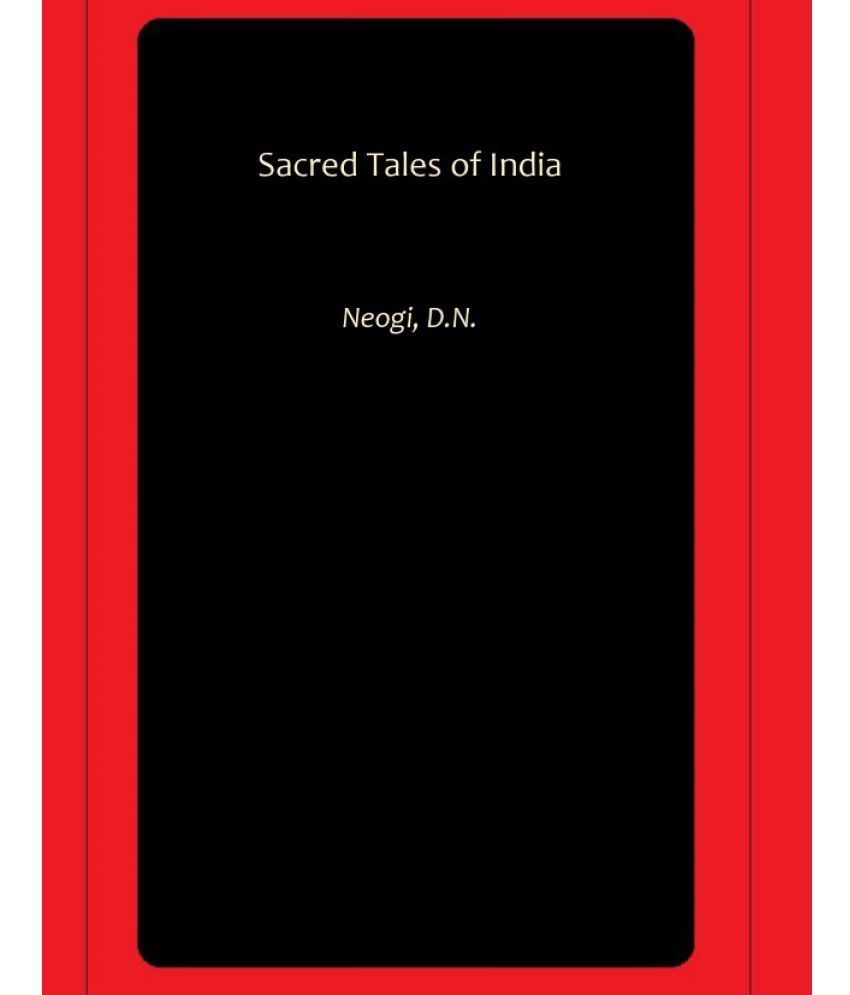     			Sacred Tales of India