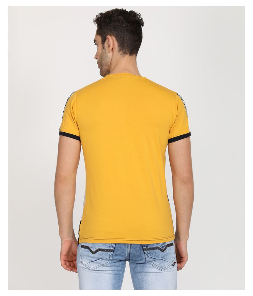 mustard colour shirts