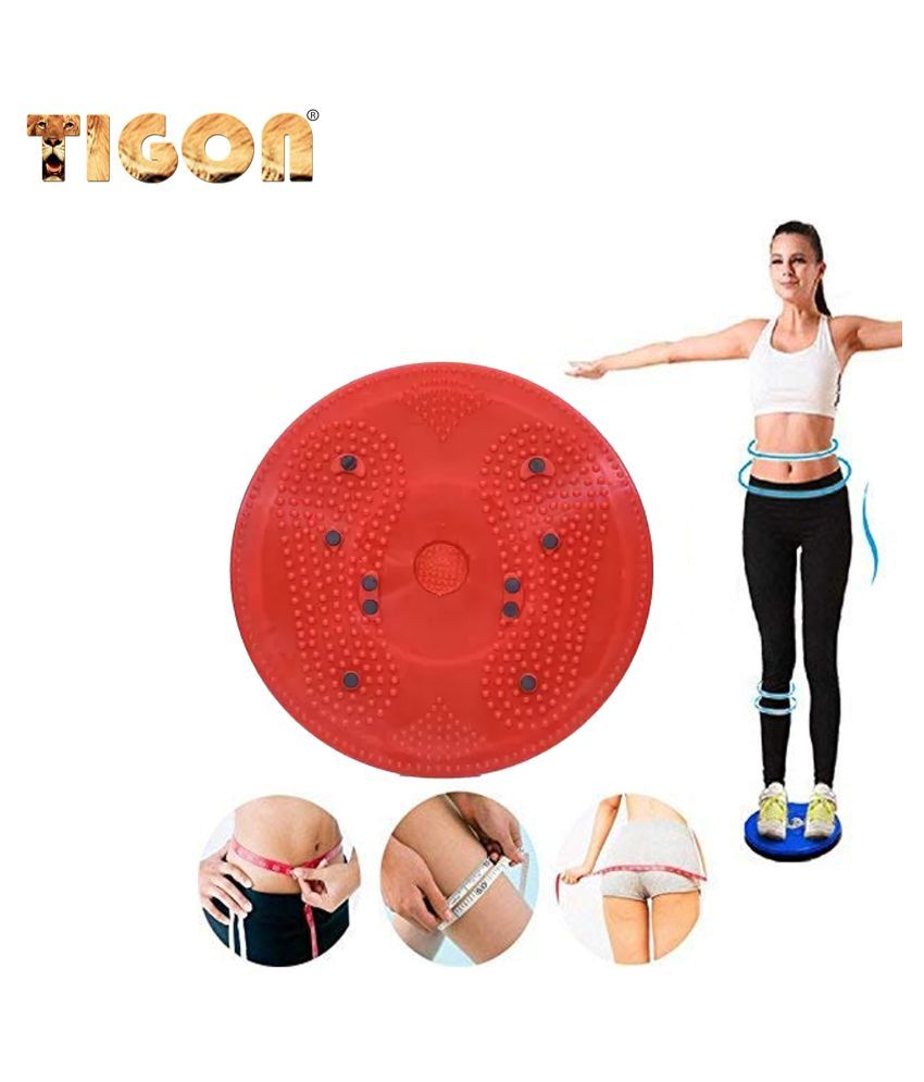 Tigon Exerciser Tummy Twister Abdominal Body TonerFat