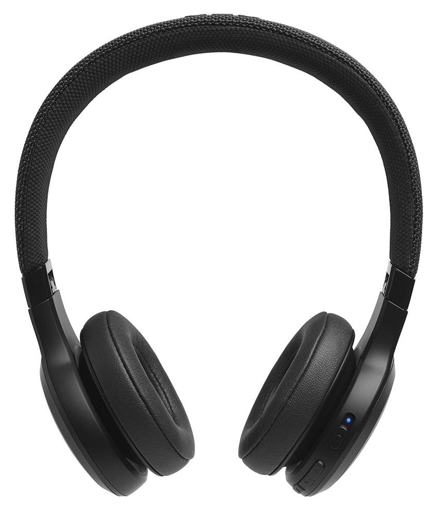 JBL LIVE 400BT WITH ALEXA INBUILT Over Ear Wireless With Mic Headphones