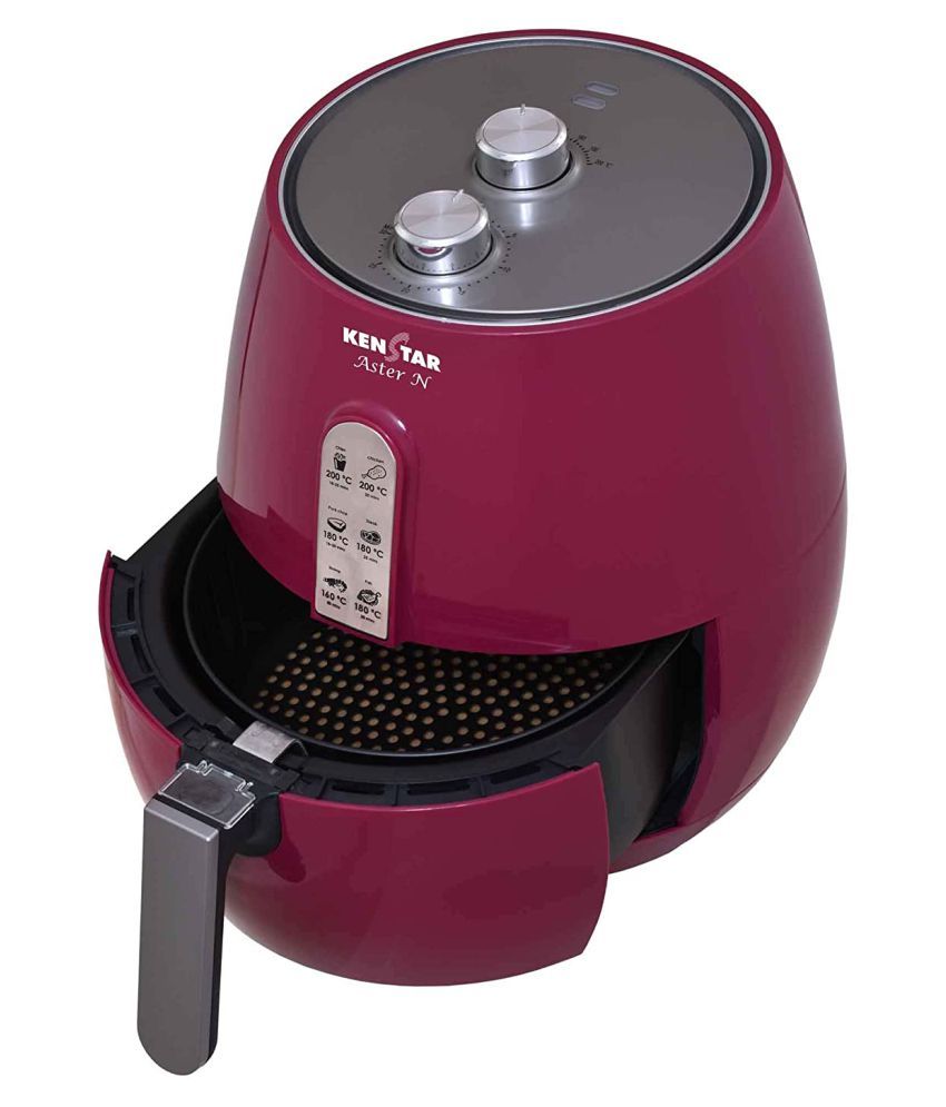 Kenstar OFKOA15CJ3CPN 3.5 Ltr Air Fryer Price in India Buy Kenstar