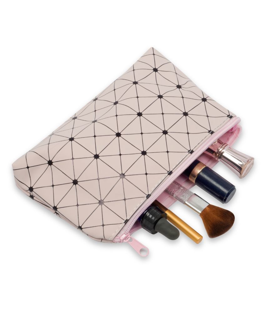 Buy NFI essentials Pink Vanity Kit and pouches 3 Pcs at Best Prices