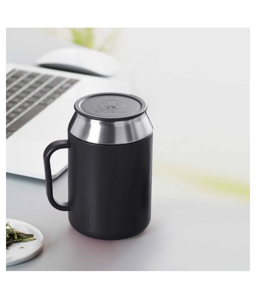 Tupperware Steel Coffee Mug 1 Pcs 400 mL Buy Online at