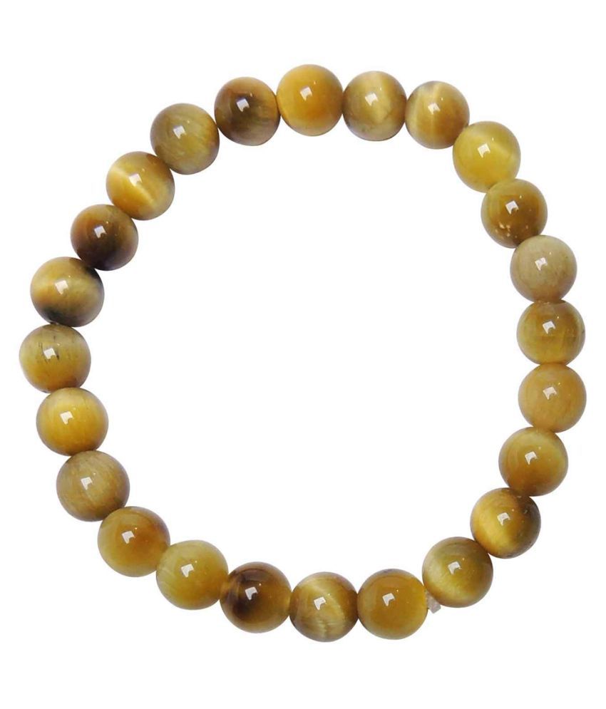 Cats Eye Gemstones Stone Bracelet: Buy Cats Eye Gemstones Stone 