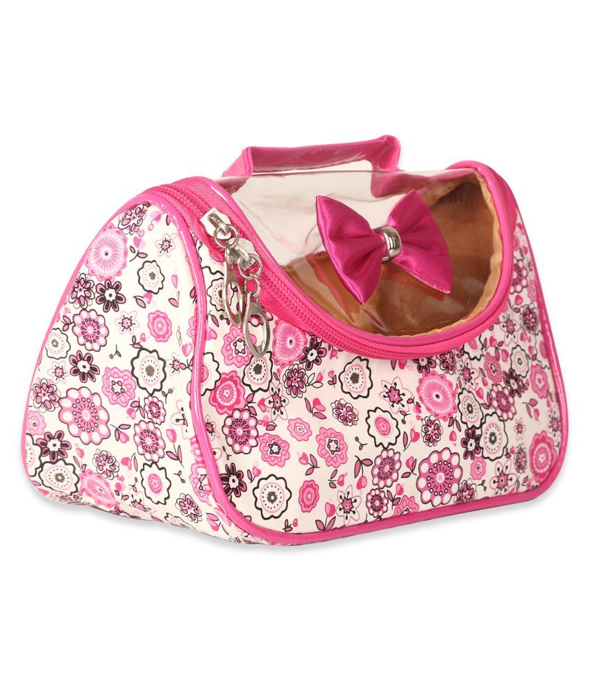 Buy NFI essentials Assorted Vanity Kit and pouches 2 Pcs at Best