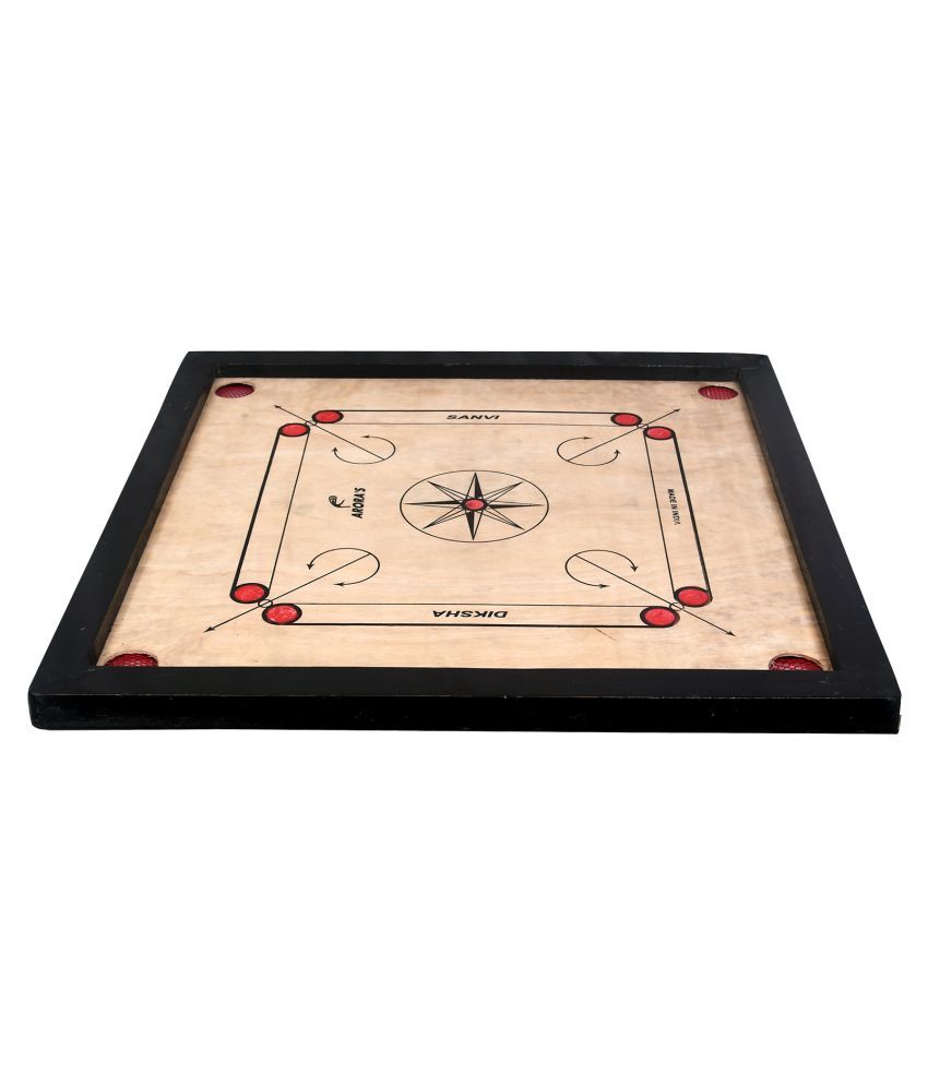 NRK Sports Carrom Board (Pack Of 1) Buy NRK Sports Carrom Board (Pack