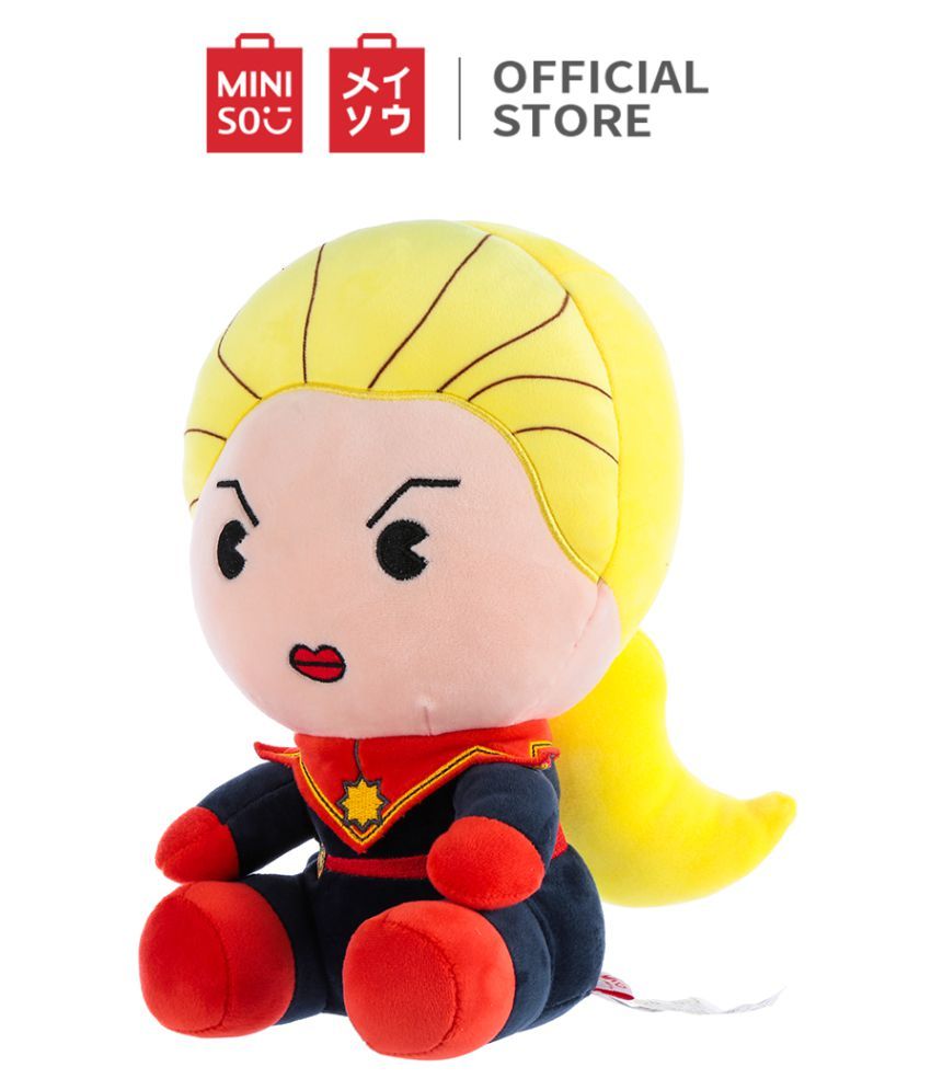 how to wash miniso plush