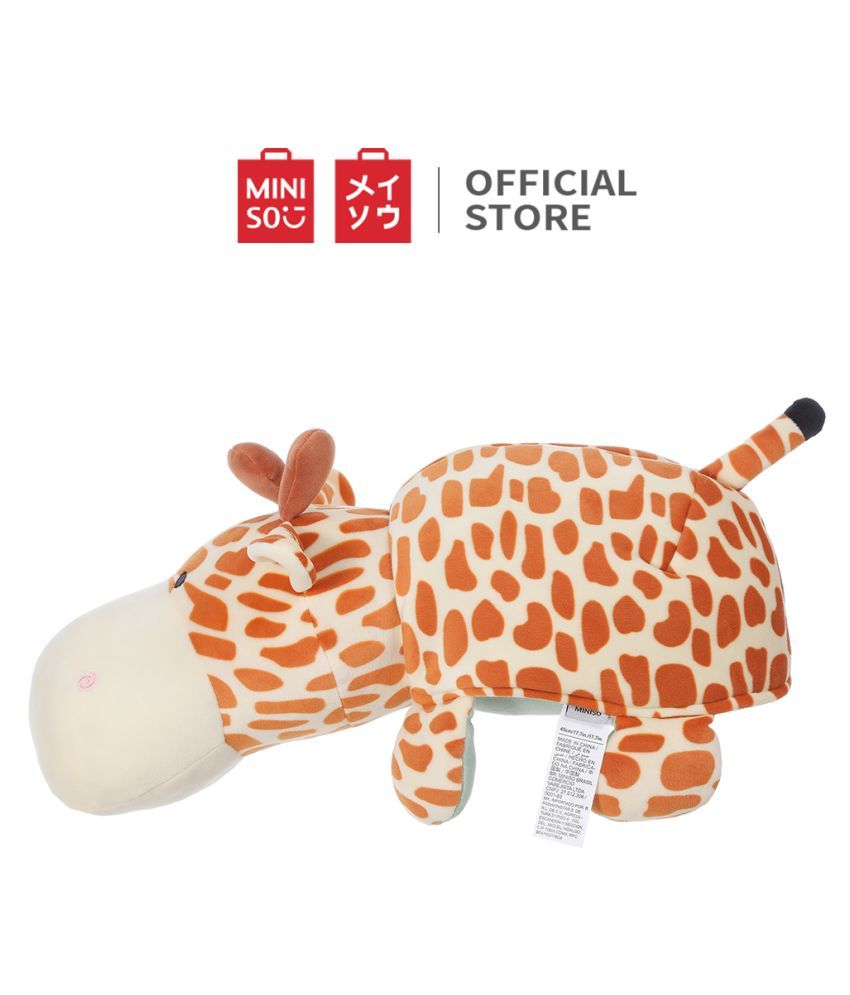 stuff toy miniso