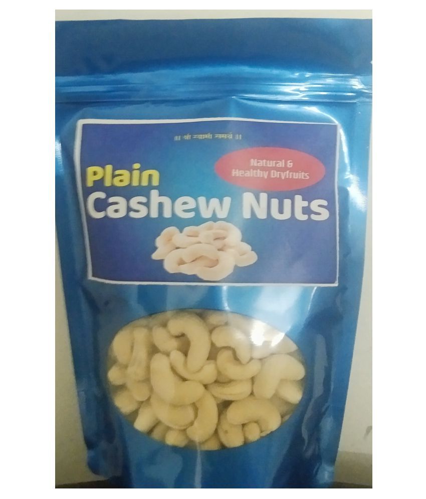 DAZZLING NUTS Cashew nut (Kaju) 400 g: Buy DAZZLING NUTS Cashew nut ...