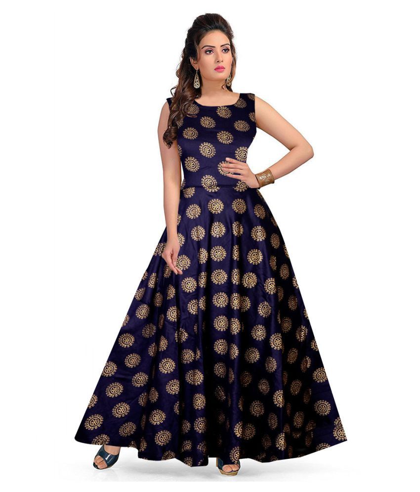 silver organisation dress