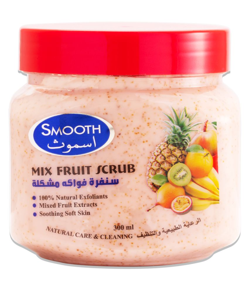 Smooth Body Scrub Cream 300 mL Buy Smooth Body Scrub Cream 300 mL at