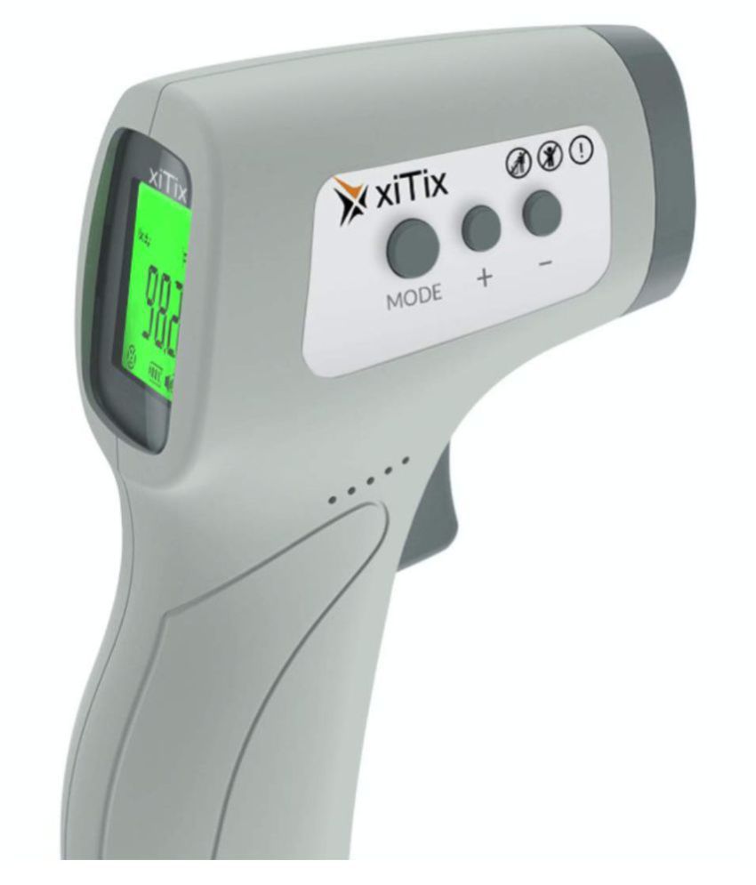     			Xitix Infrared Thermometer -3 years Sensor Warranty