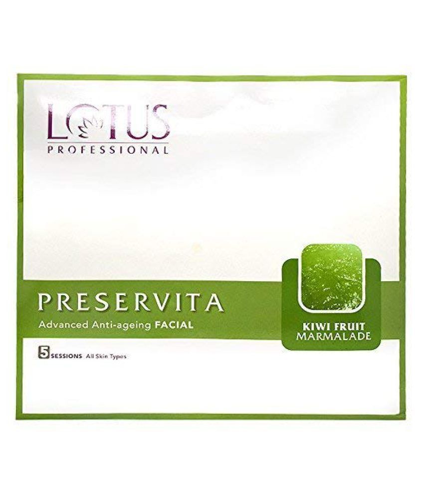 Lotus Professional Preservita Advanced AntiAgeing Kiwi Fruit Marmalade