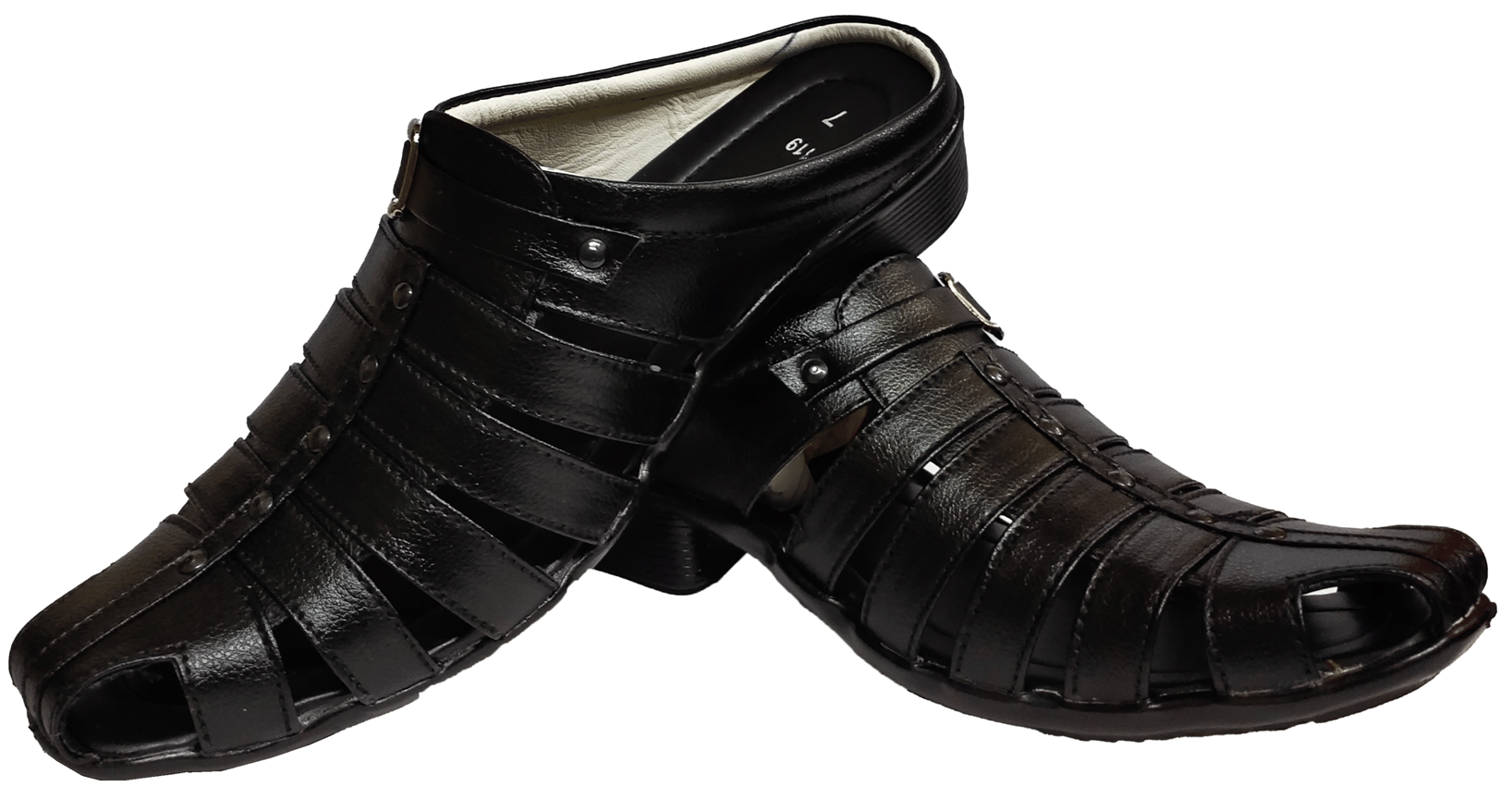 rage platform sandals
