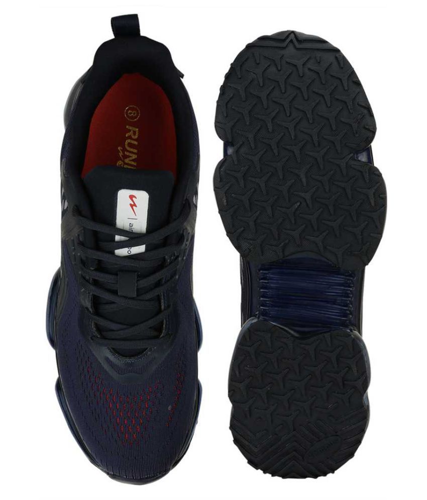 campus purple shoes