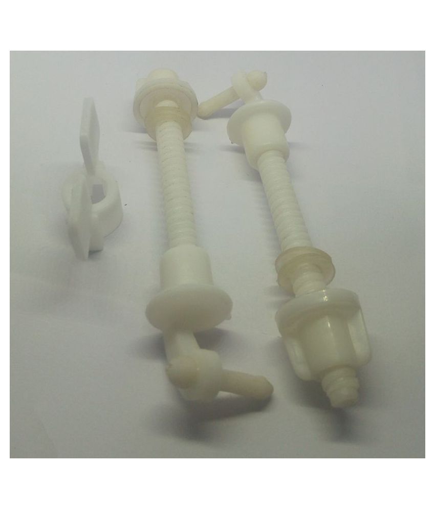 Buy Western Toilet Seat Hinges 2 Online at Low Price in India Snapdeal