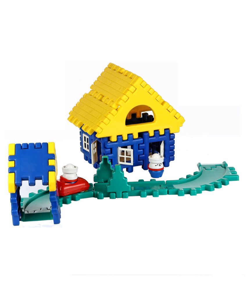 play and build set