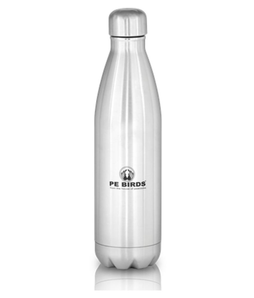 Pe Birds Cola Flasks Steel Flask 750 ml Buy Online at Best Price in