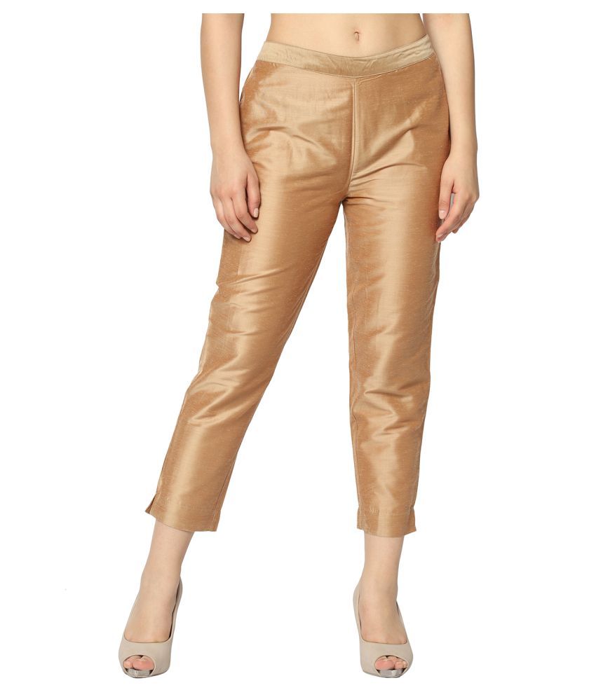 golden cigarette pants online india