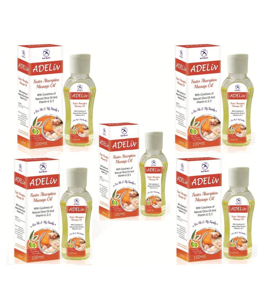 baby massage oil for sensitive skin