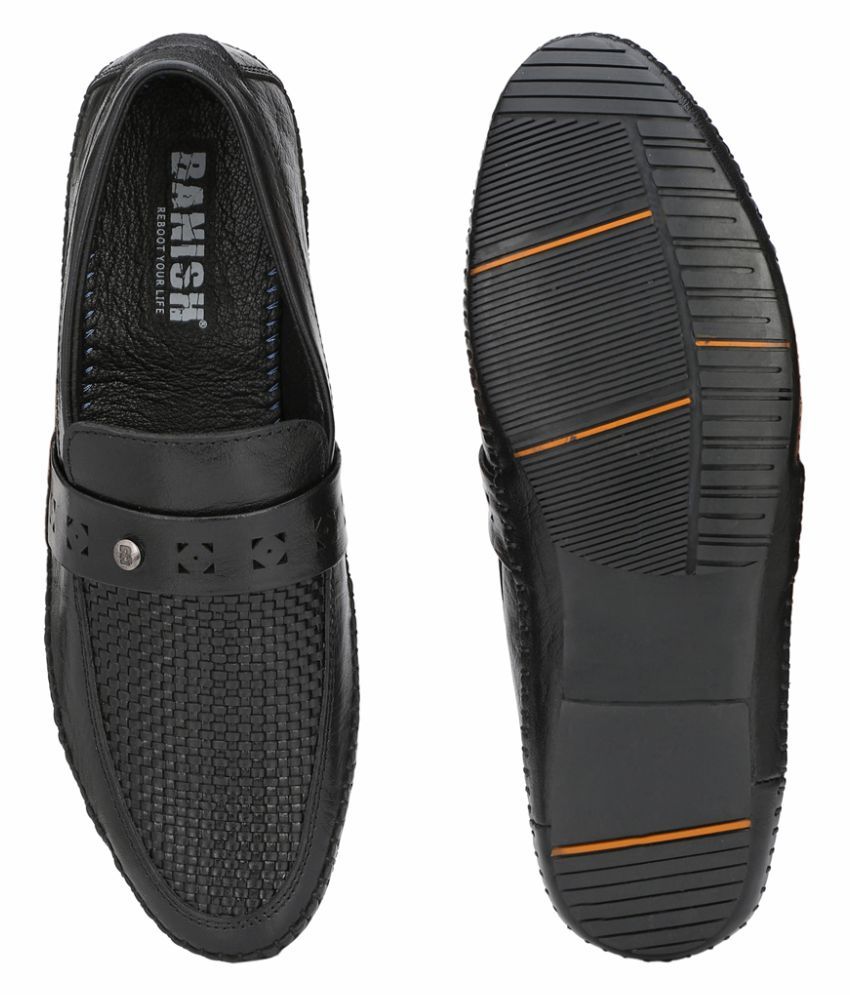 banish leather sandals