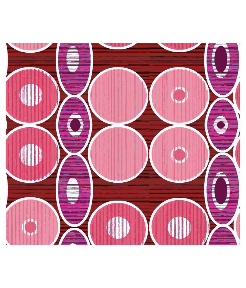 Bella Casa Cotton 2 Single Bedsheets with 4 Pillow Covers ( 228 cm x