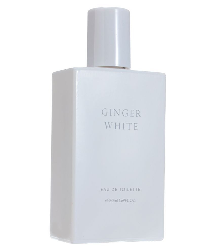 parfum miniso ginger white